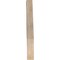 Ekena Millwork 4"W x 30"D x 38"H Funston Rough Sawn Knee Brace, Douglas Fir BRC04X30X38FST00RDF - alternate 2